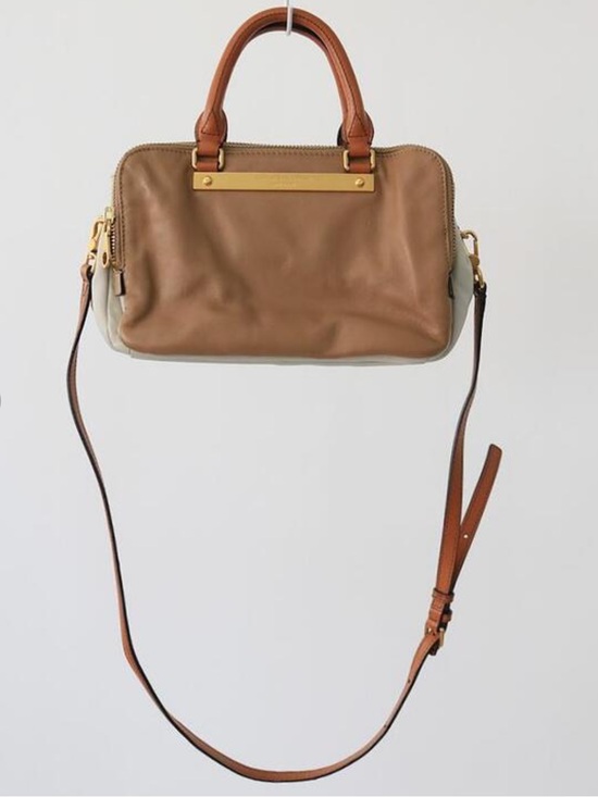 Marc By Marc Jacobs Handbags - MARC JACOBS➕Goodbye Columbus Leather Handbag